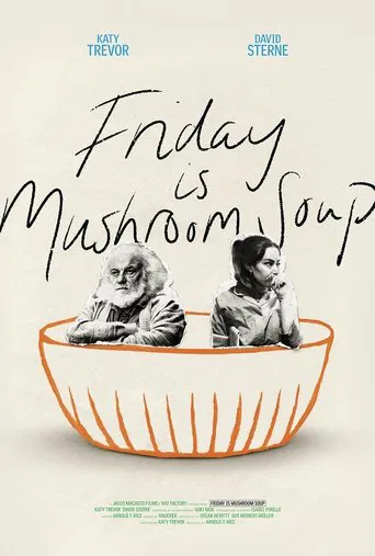 Friday is Mushroom Soup