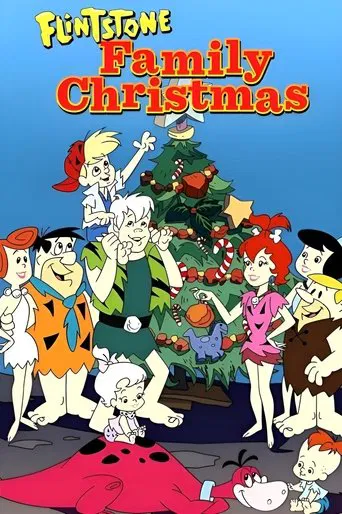 Le conte de Noël des Pierrafeu