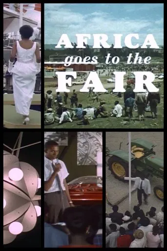 Africa Goes to the Fair