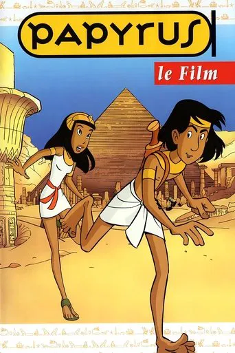 Papyrus, le film