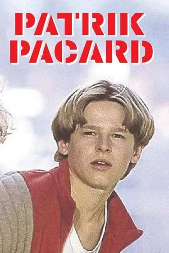 Les aventures du jeune Patrick Pacard