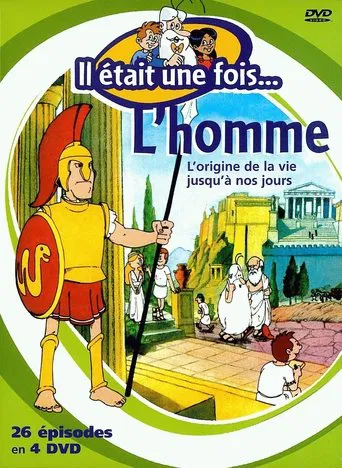 Once Upon a Time… Man