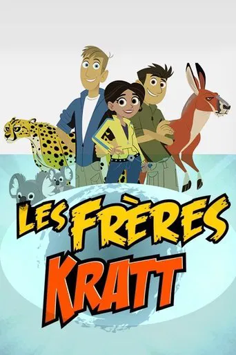 Les frères Kratt