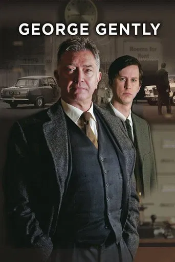Inspecteur Gently