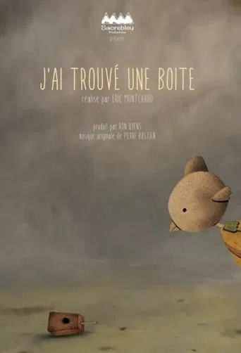 J'ai trouvé une boîte