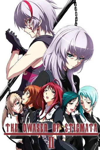 The Qwaser Of Stigmata II Picture Drama