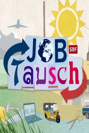 Jobtausch - Professionnels jusqu'au bout du monde