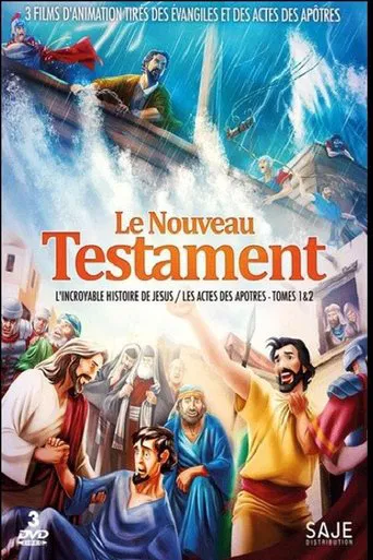 Histoires animées du Nouveau Testament