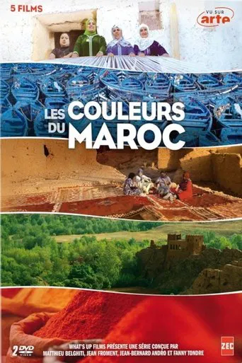 Les Couleurs du Maroc