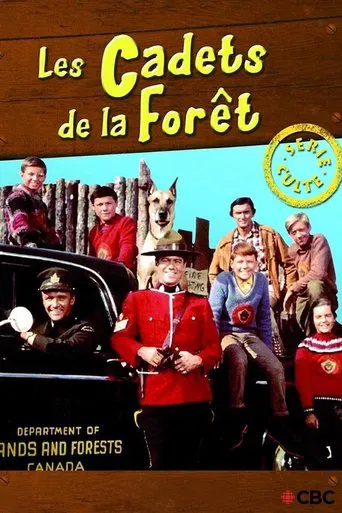 Les cadets de la forêt