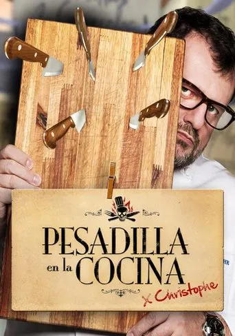 Pesadilla en la cocina Argentina