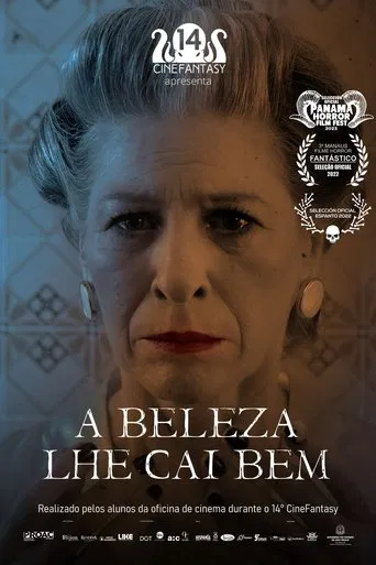 A beleza lhe cai bem