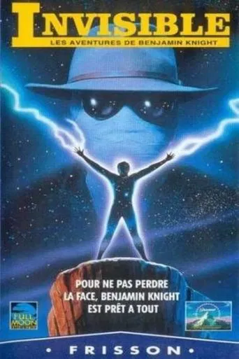 Invisible : Les Aventures de Benjamin Knight