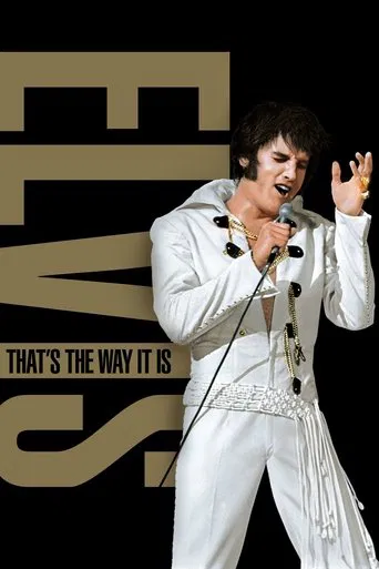Elvis : That's the Way It Is