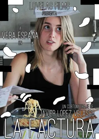La factura