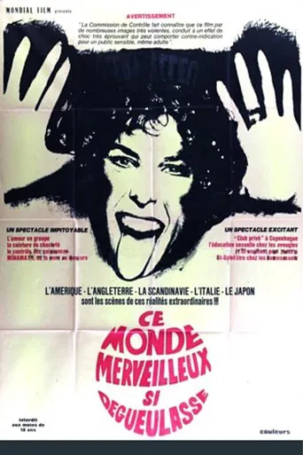 Questo sporco mondo meraviglioso