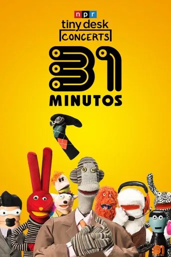 31 Minutos: Tiny Desk Concert