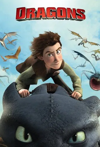 Dragons : Cavaliers de Beurk