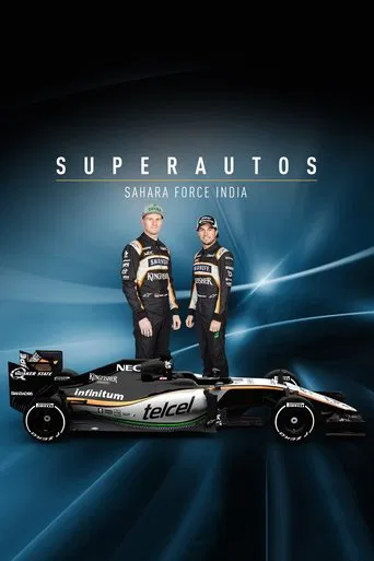 Superautos: Sahara Force India