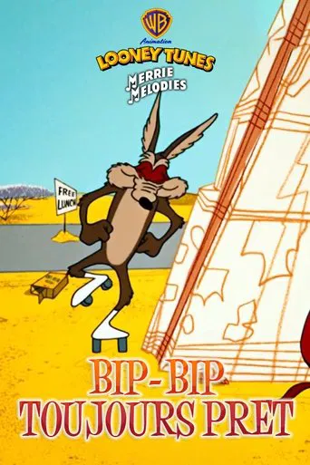 Bip-Bip toujours prêt
