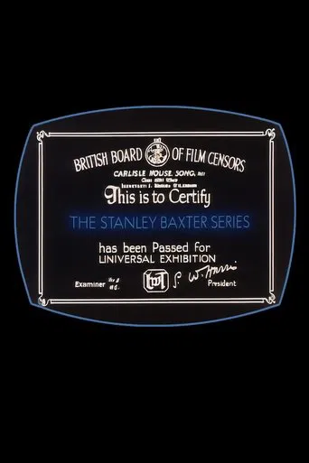 The Stanley Baxter Series