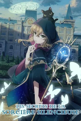 Secrets of the Silent Witch