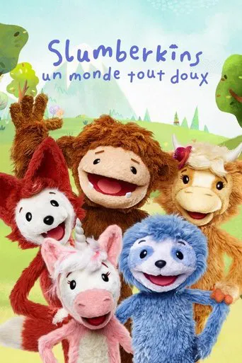 Slumberkins : un monde tout doux
