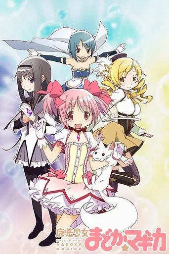 Puella Magi Madoka★Magica