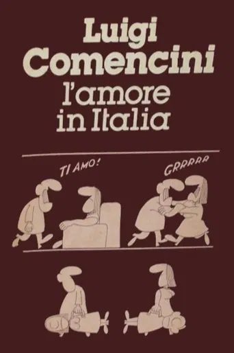 L'amore in Italia