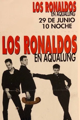 Los Ronaldos - En directo - Sala Aqualung