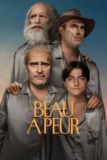 Beau Is Afraid