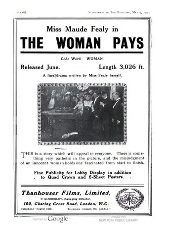 The Woman Pays