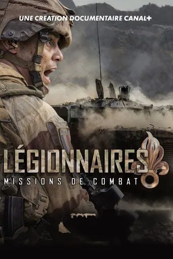 Légionnaires - Missions de combat