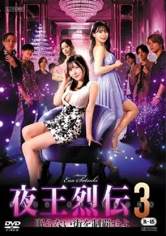 Night King Retsuden 3