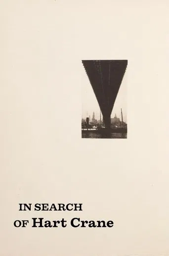 In Search of Hart Crane