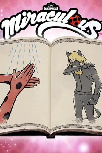 Miraculous – Les gestes barrières