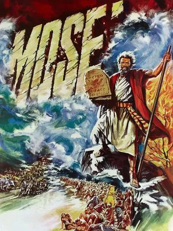 Moses the Lawgiver