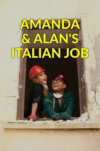 Amanda and Alan's Italian Job