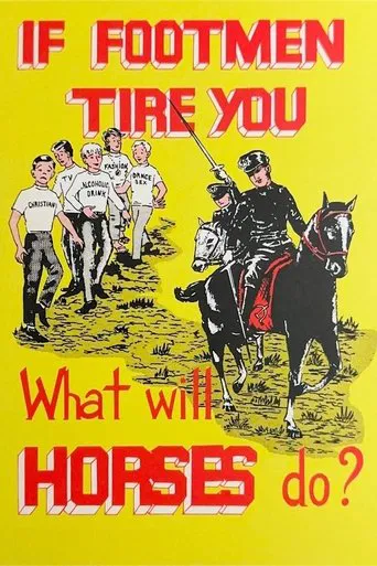 If Footmen Tire You, What Will Horses Do?