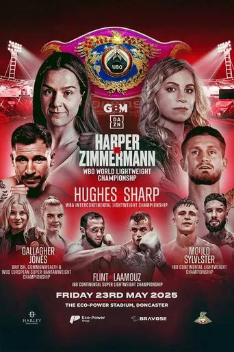 Terri Harper vs. Natalie Zimmerman