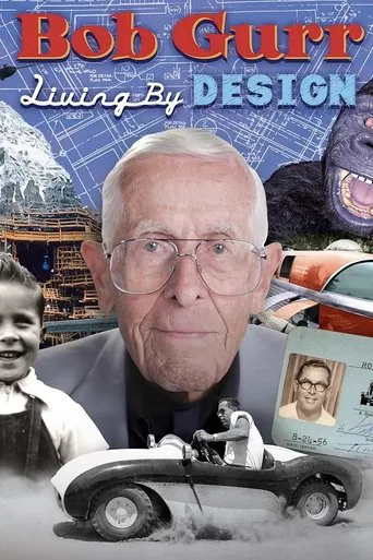 Bob Gurr: Living by Design