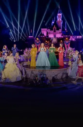 Disney Princess Concert: Celebrating 70 Years of Disneyland