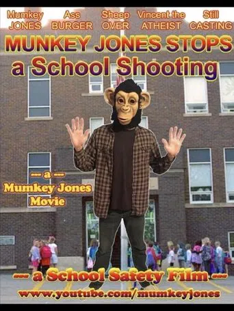 Mumkey Jones Stops a School Shooting