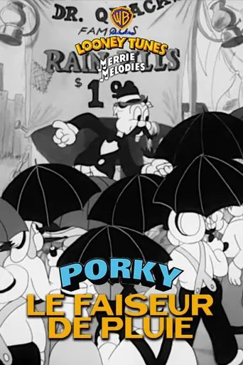Porky le faiseur de pluie