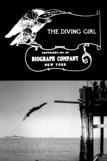 The Diving Girl