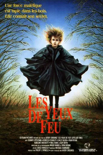 Les Yeux de feu