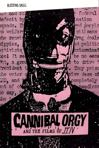 Cannibal Orgy