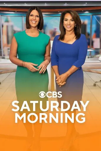 CBS Saturday Morning