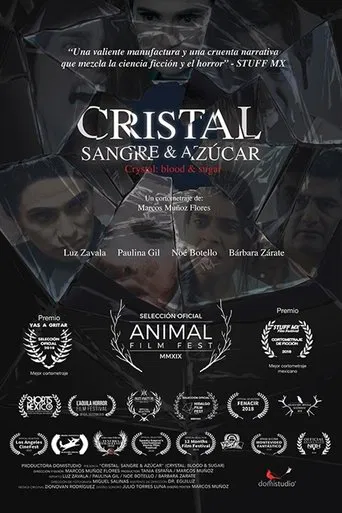 Cristal: Sangre & Azucar