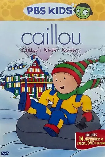 Caillou's Winter Wonders